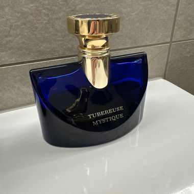 Parfum Bulgari - Tubéreuse Mystique