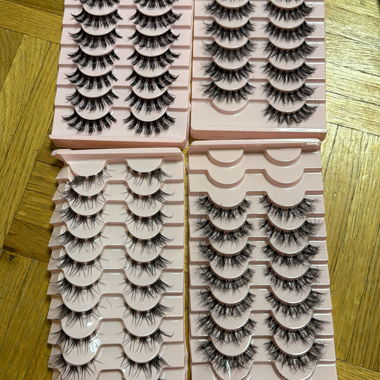 Faux cils 