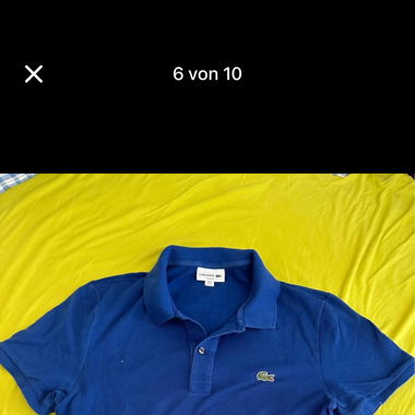 Lacoste Polo