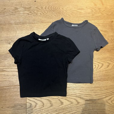 2x Crop Top