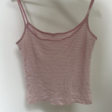 Brandy pink top