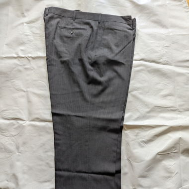 Pantalon Noir Taille 62 - Neuf