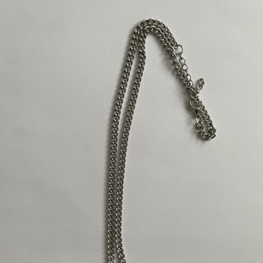 Burning butterfly chain necklace 