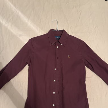 Camicia Ralph Lauren Slim fit donna