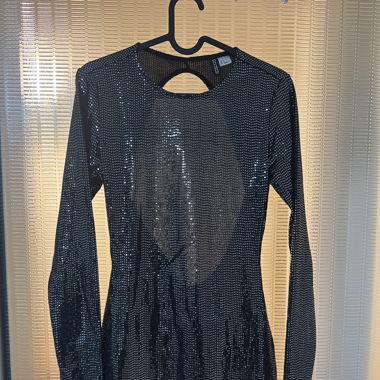 elegantes kleid