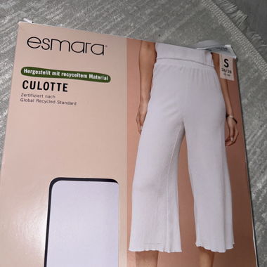 Stoff Hose