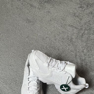 New Balance 1080 white 
