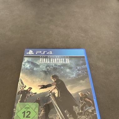 PS4 / Final Fantasy XV