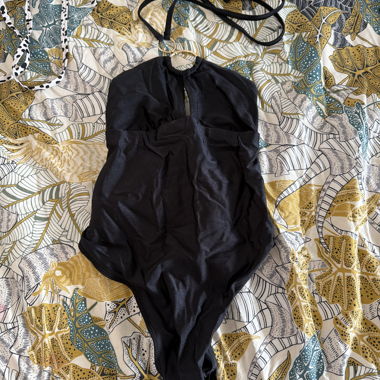Costume intero nero