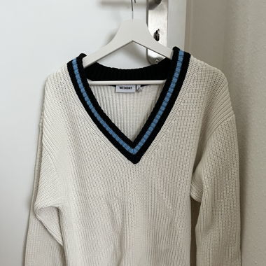 Weekday Strickpullover