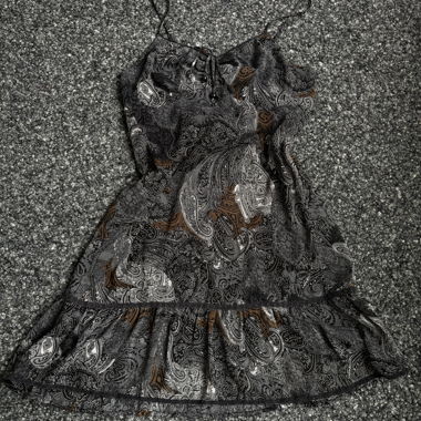 Street One paisley dress