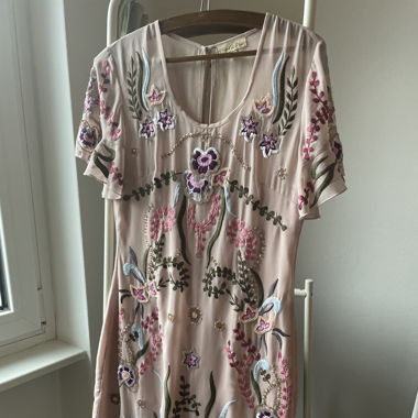 Vestito a fiori 