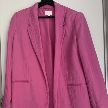 Blazer rose