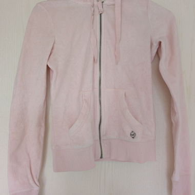 Jacket rose Hollister 
