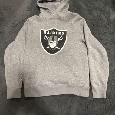 NFL Raiders Hoodie