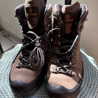 Chaussures de randonnée