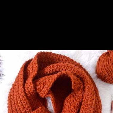 Selfmade Crochet Scarfs