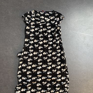 Summer Dress with Pockets