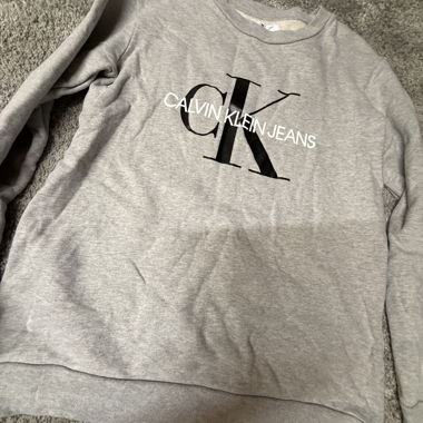 Haut en sweat Calvin Klein Jeans XS