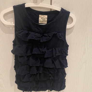 Top der Marke Hollister