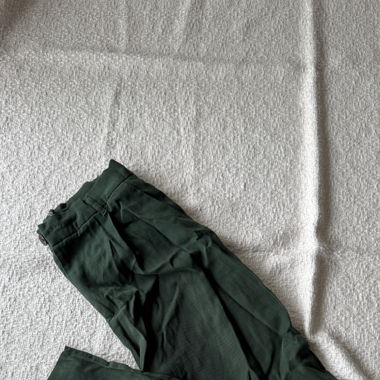 Weite Hosen