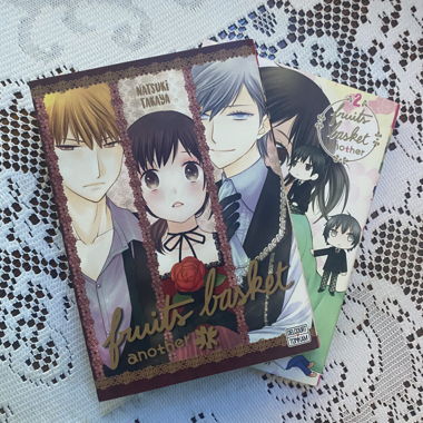 Set Fruits Basket Another, Bände 1 & 2