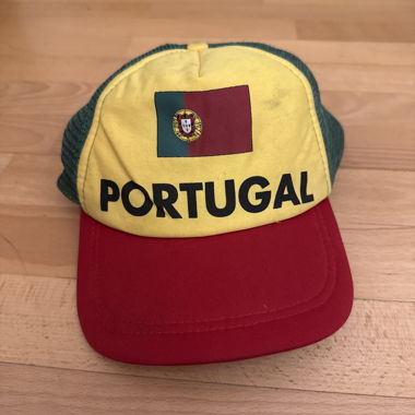 Portugal Trucker Cap