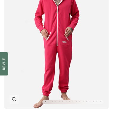 pigiama gelée rosa