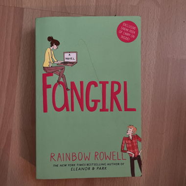 „Fangirl“