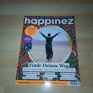 Happinez Magazine