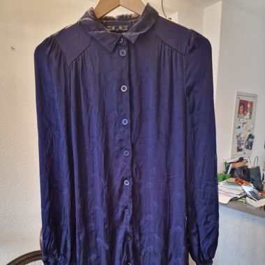 Hemd Kleid 