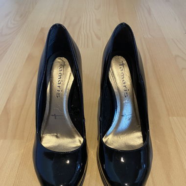 Absatzschuhe