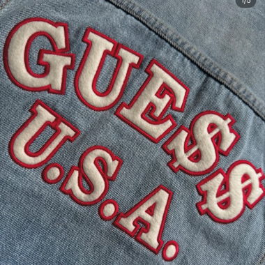 GUESS X ASAP ROCKY