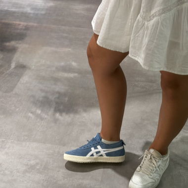 Baskets Onitsuka Tiger Mexico bleu