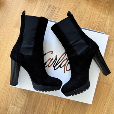 Carla G ankle boots