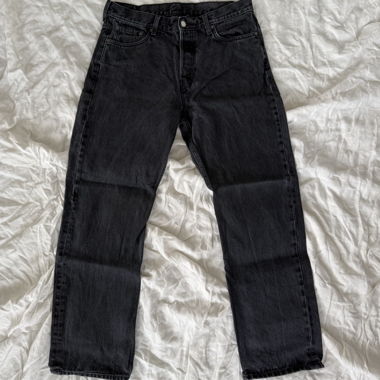 Black Weekday Jeans Gr. 32/32