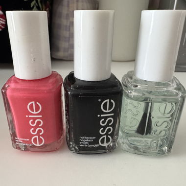 Lot de vernis à ongles Essie