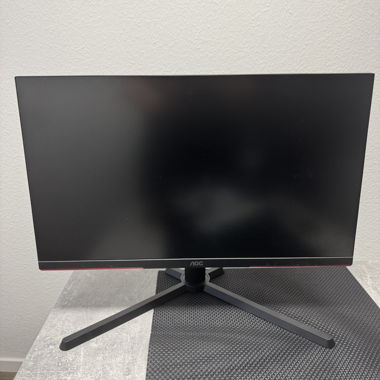AOC 25G3ZM/BK – 240Hz Gaming Monitor with Original Packaging