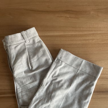 COS wool pants