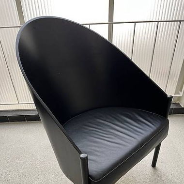 Vintage Sessel Pratfall von Philippe Starck Driade
