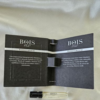 Bois 1920 Fondentarancio. EDP 2ml