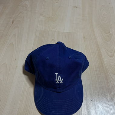 LA Dodgers Blue Cap