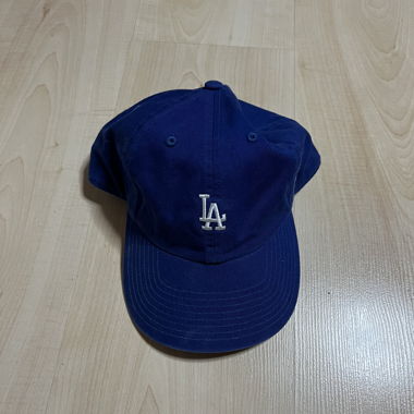 LA Dodgers Blue Cap