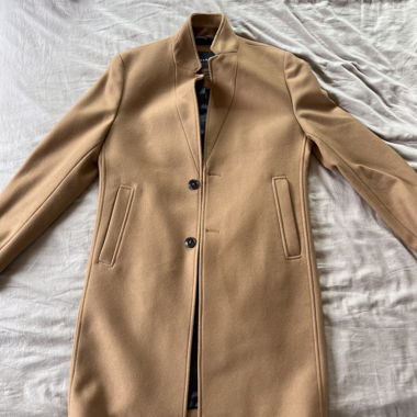 Manteau d’hiver Zara