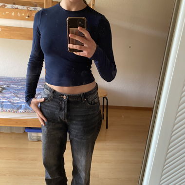 Top a longues manches 
