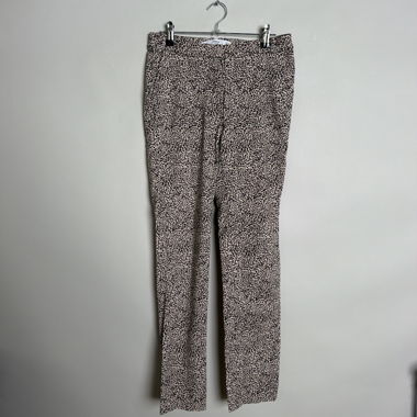 MNG Basics Leopard Pants