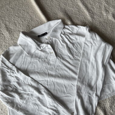 Croptop Polo