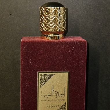 Lattafa Asdaaf Ameerat Arab Red