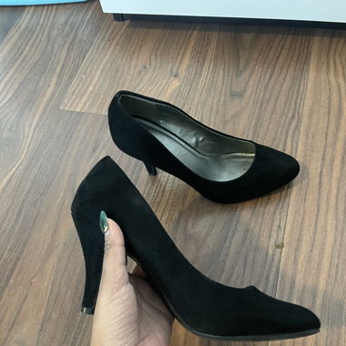 Talons noirs 