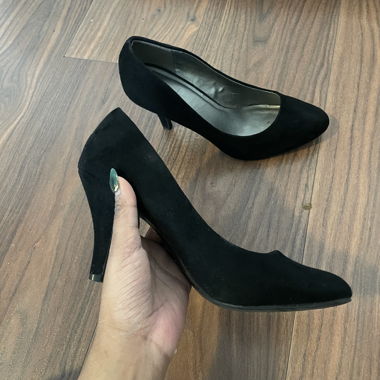 Talons noirs 